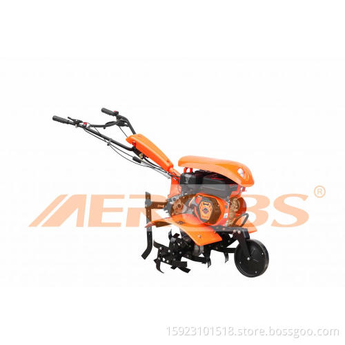 Garden Machinery- Belt Transimssion-Tiller with gasoline engine BSG750F